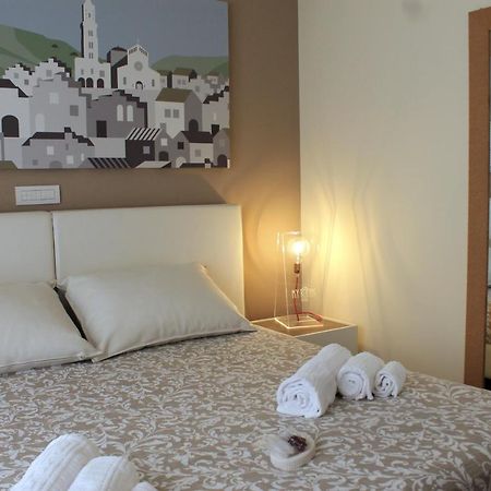 Bracco Rooms & Suites Matera Exteriér fotografie
