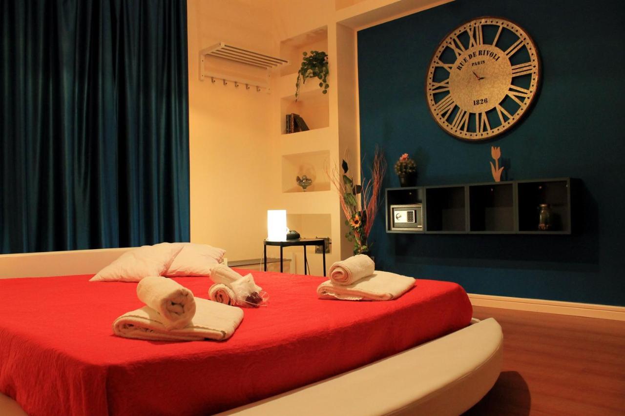 Bracco Rooms & Suites Matera Exteriér fotografie