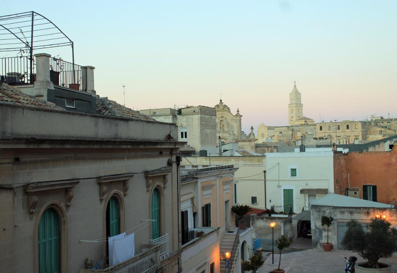Bracco Rooms & Suites Matera Exteriér fotografie