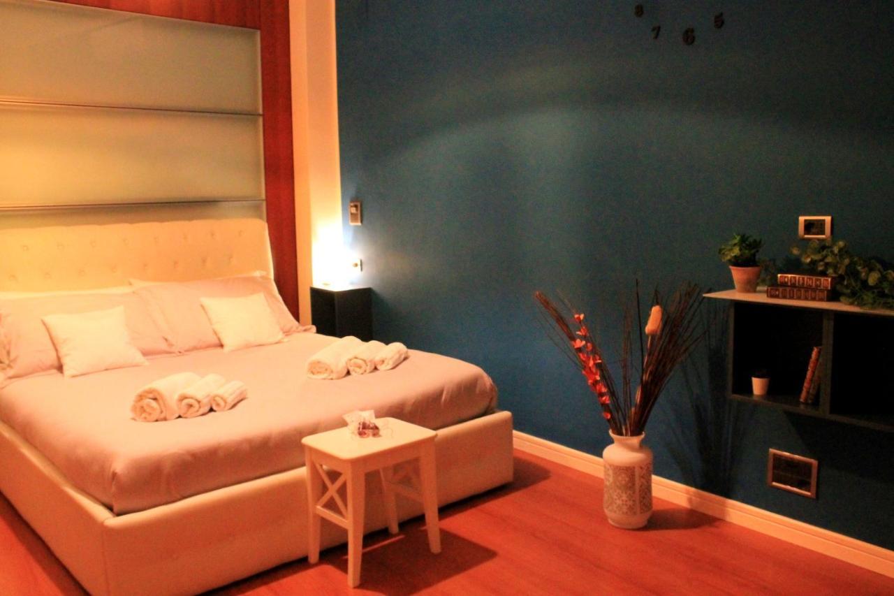 Bracco Rooms & Suites Matera Exteriér fotografie