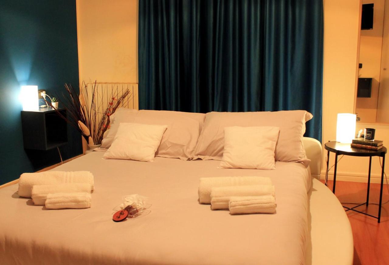 Bracco Rooms & Suites Matera Exteriér fotografie