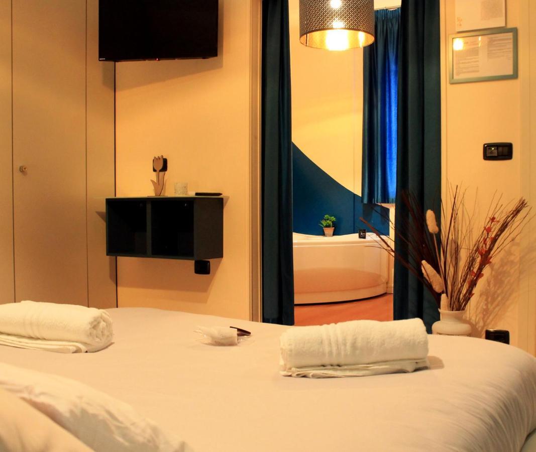 Bracco Rooms & Suites Matera Exteriér fotografie