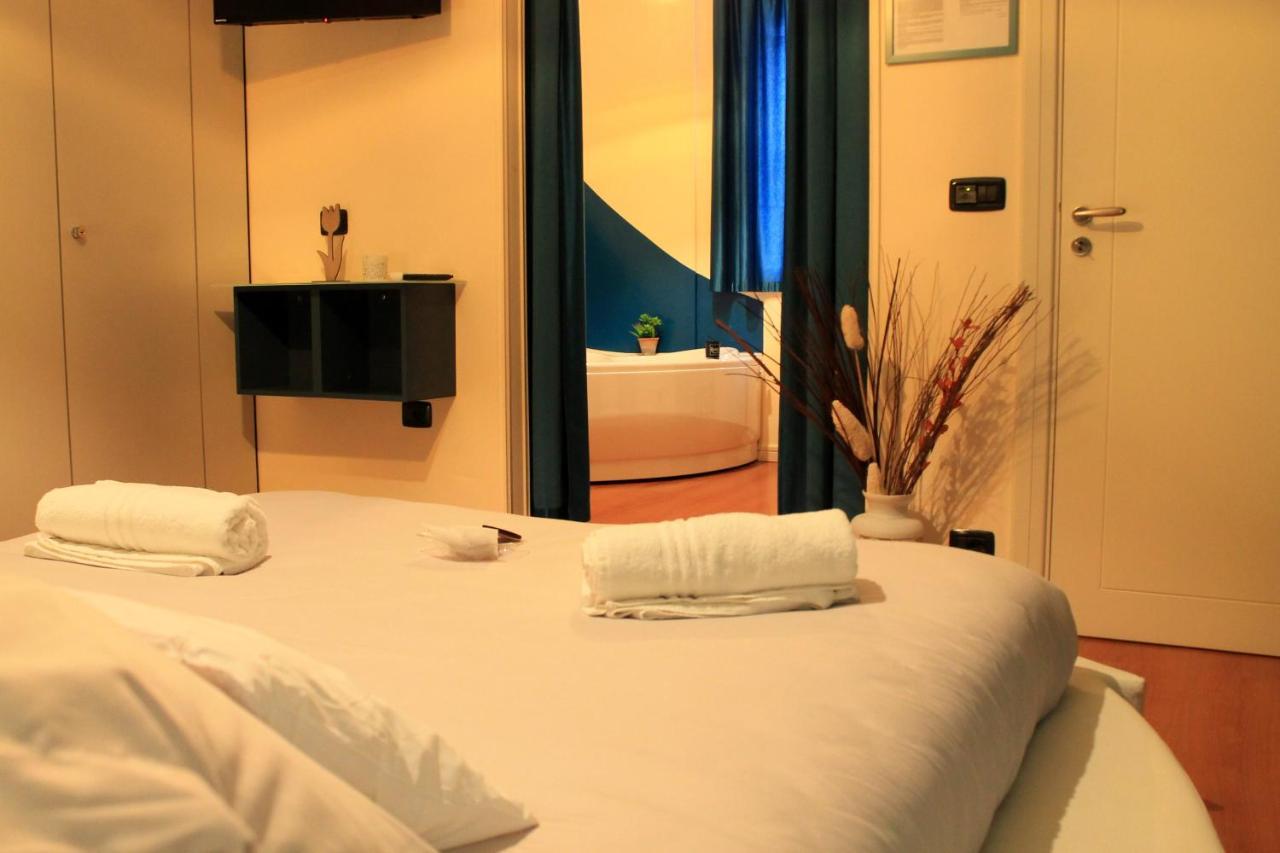 Bracco Rooms & Suites Matera Exteriér fotografie
