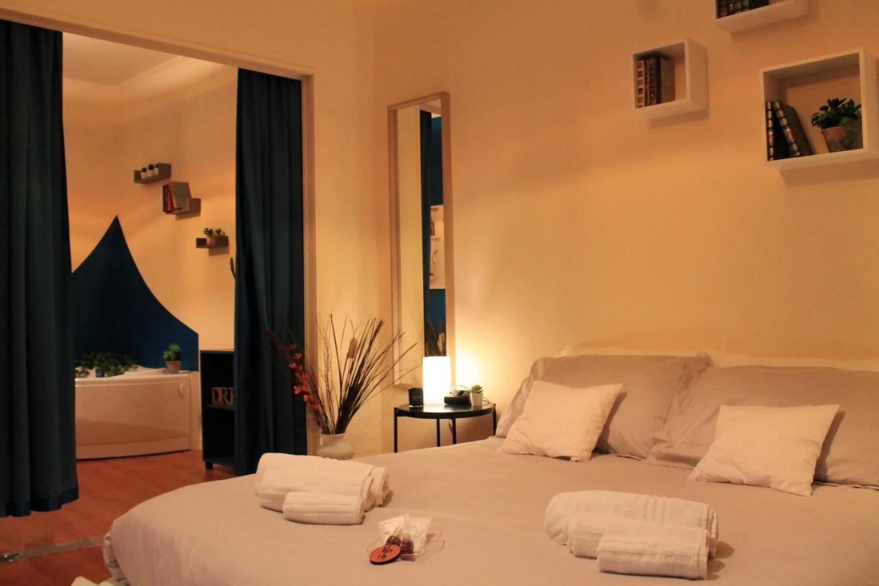 Bracco Rooms & Suites Matera Exteriér fotografie