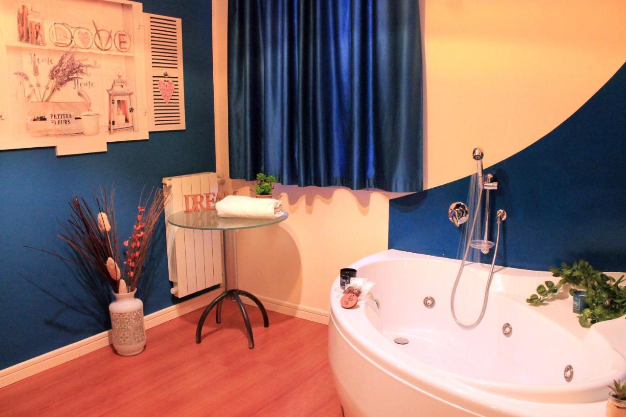 Bracco Rooms & Suites Matera Exteriér fotografie