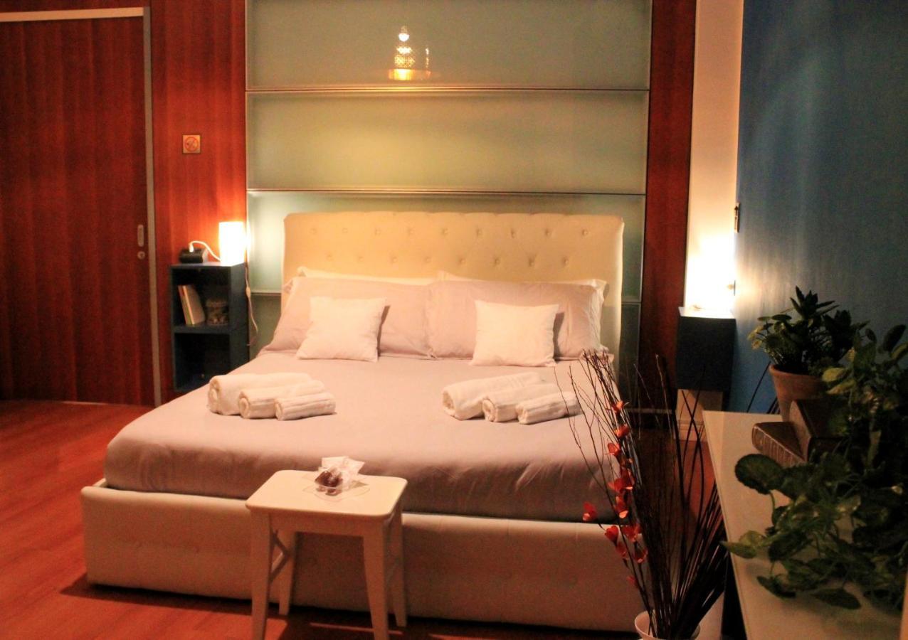 Bracco Rooms & Suites Matera Exteriér fotografie