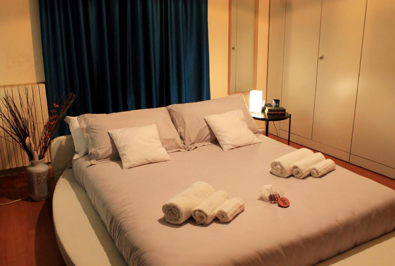 Bracco Rooms & Suites Matera Exteriér fotografie