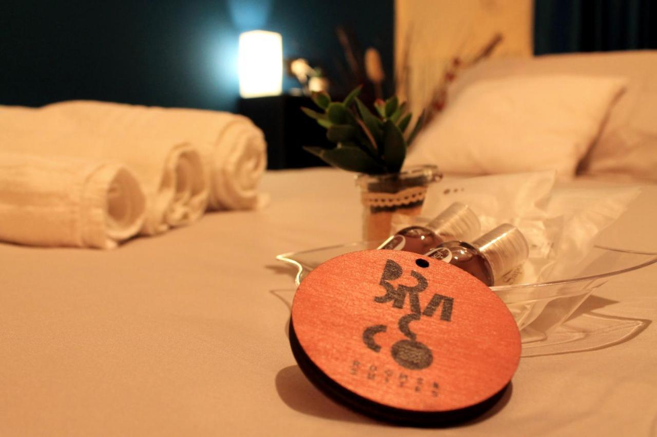 Bracco Rooms & Suites Matera Exteriér fotografie