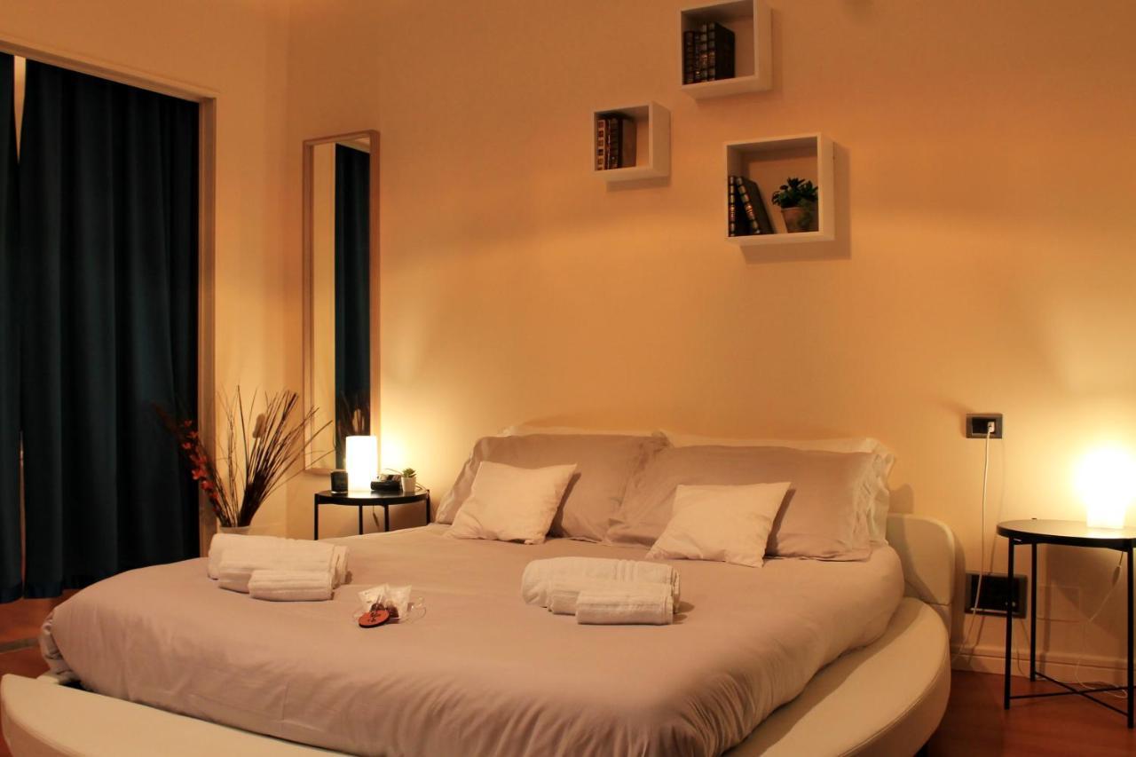 Bracco Rooms & Suites Matera Exteriér fotografie