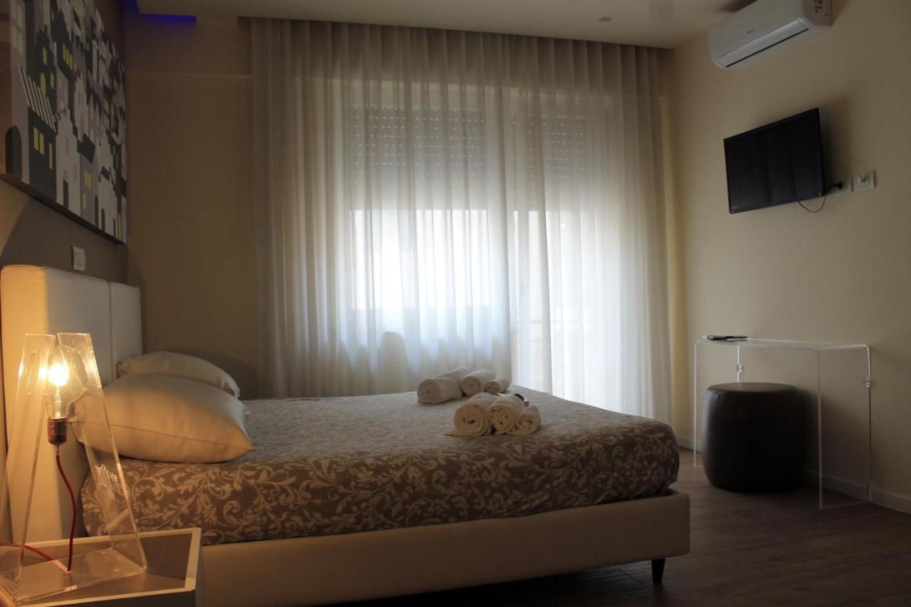 Bracco Rooms & Suites Matera Exteriér fotografie