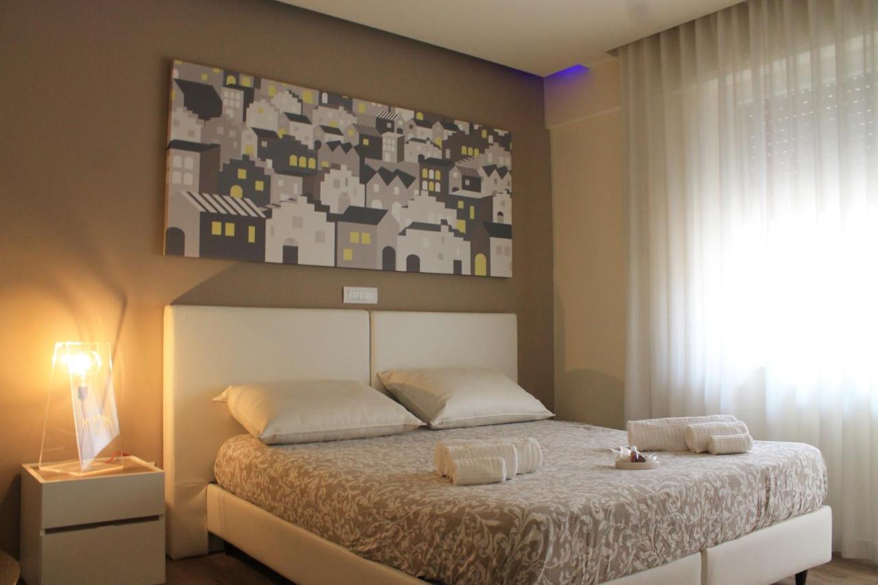 Bracco Rooms & Suites Matera Exteriér fotografie