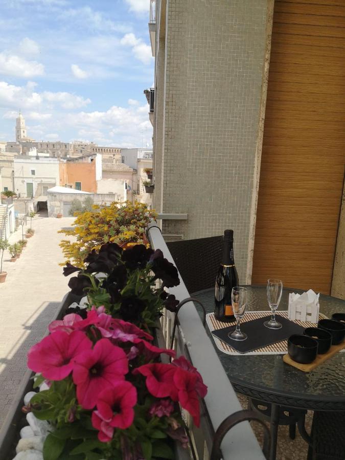Bracco Rooms & Suites Matera Exteriér fotografie